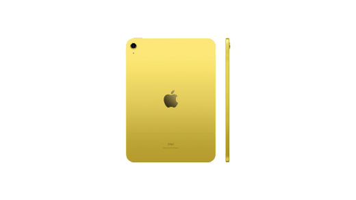 Picture of Apple iPad 10th Gen 10.9" Wi-Fi 64GB - Yellow